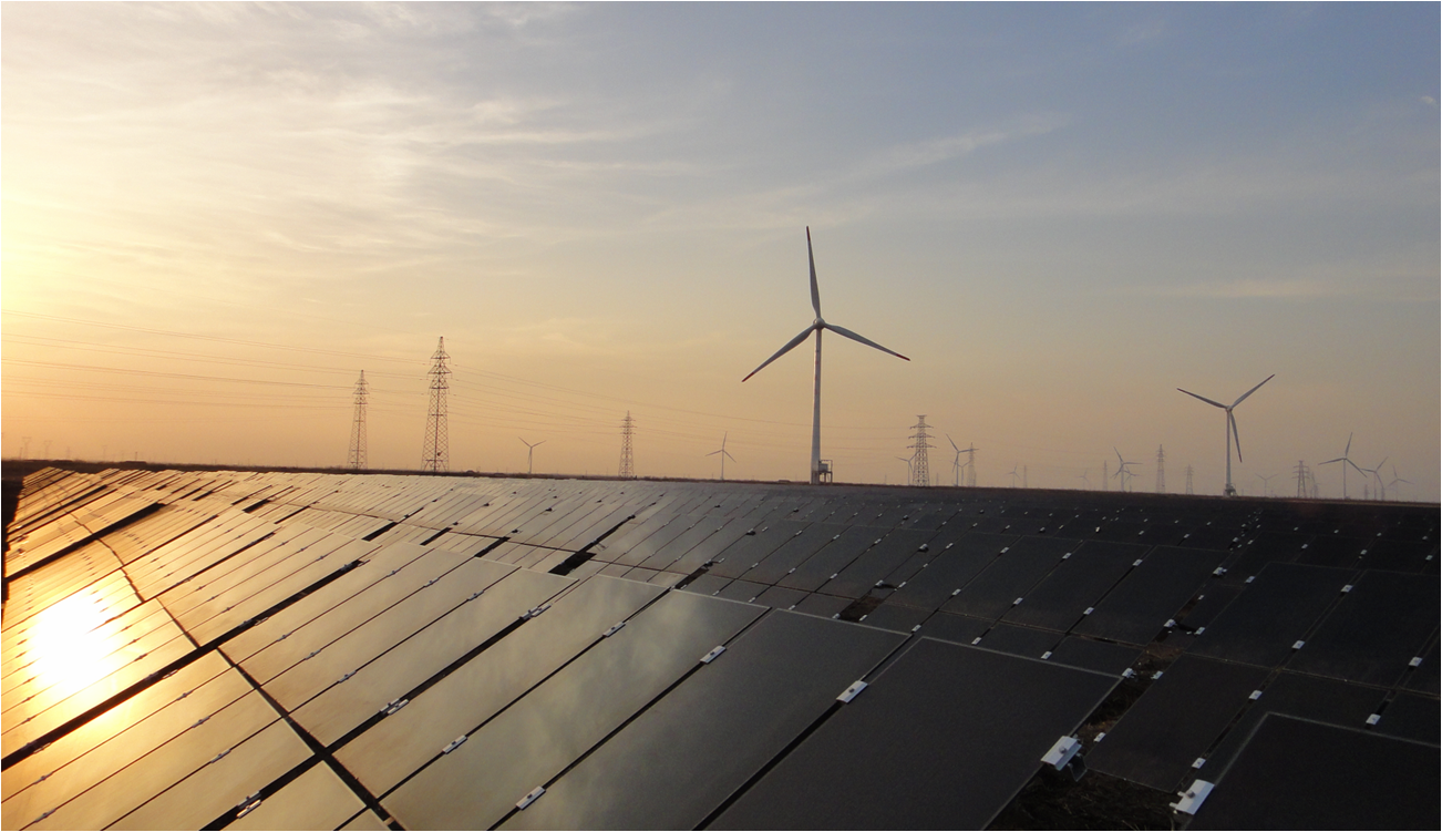 江蘇大豐20MW電站