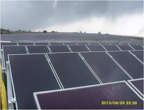 保加利亞2MW電站